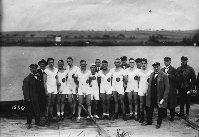 1926 – Regatta Kassel