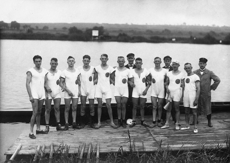1926 – Regatta Kassel