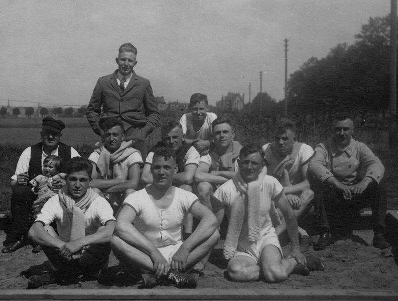 1926 – Trainingsabend