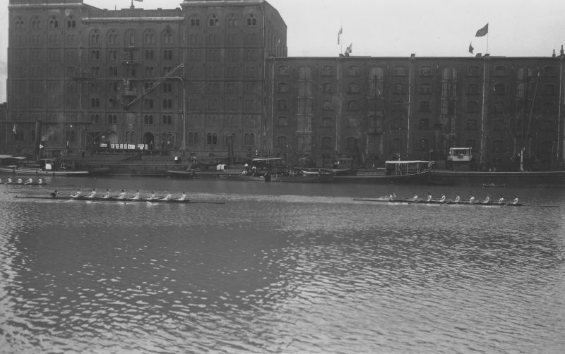 1926 – Regatta Mannheim