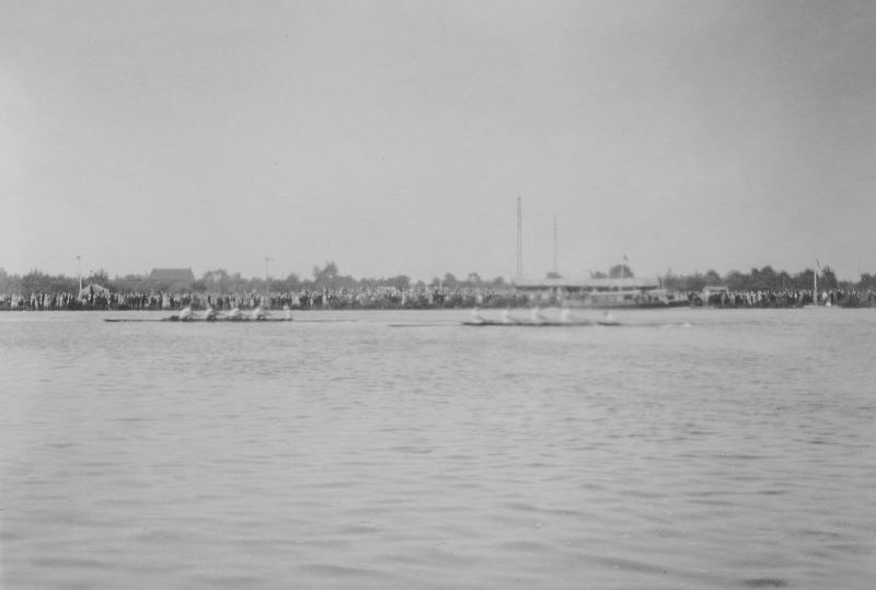 1927 – Regatta Hanau
