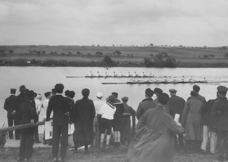 1927 – Regatta Kassel