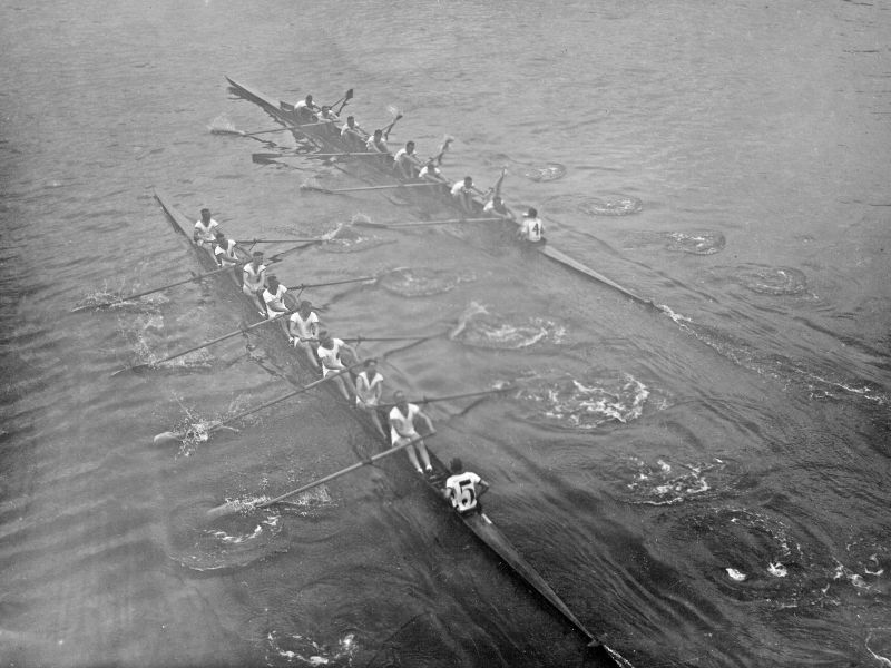 1927 – Regatta Offenbach
