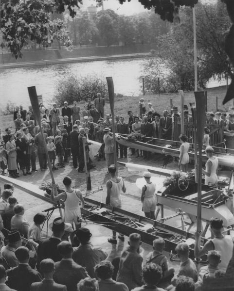 1952 – Bootstaufe