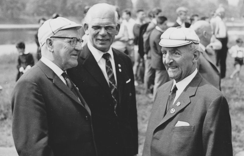 1959 – Am Bootshaus