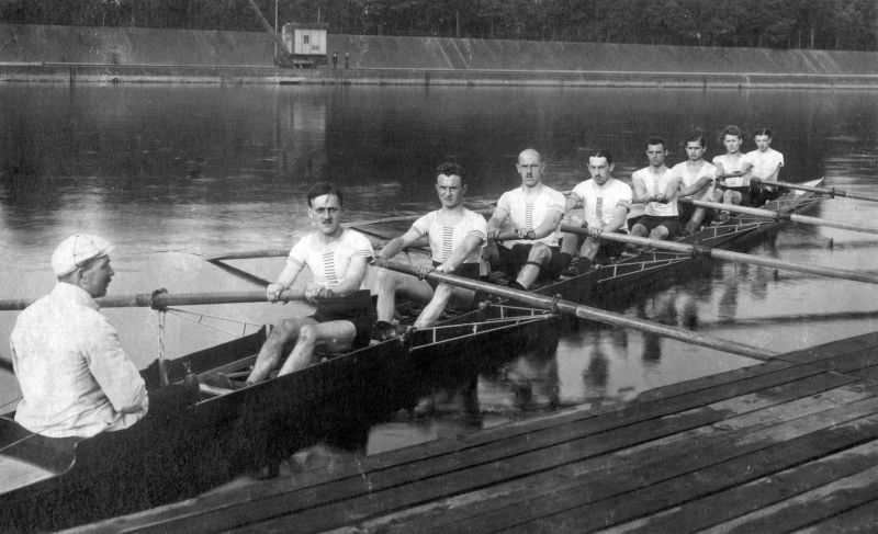 1920 – Achter am Steg