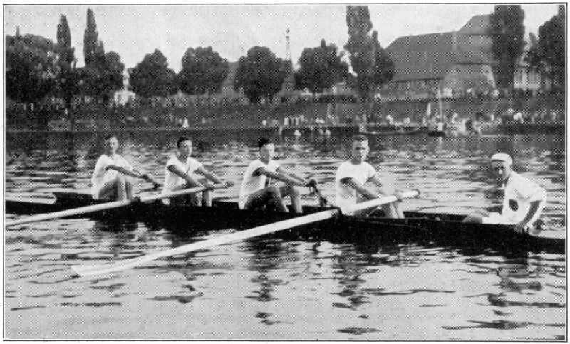 1924 – Junior Vierer