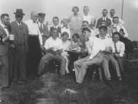 1926 – Trainingsabend