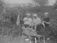 1926 – Gruppenbild