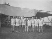 1927 – Deutsche Meisterschaften in Schwerin