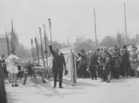 1929 – Bootstaufe