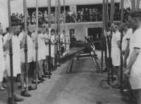 1929 – Bootstaufe