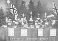 1930 – Siegestisch