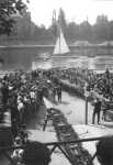 1930 – Bootstaufe