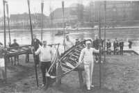 1941 – Tag des Rudersports