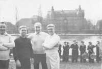 1941 – Tag des Rudersports