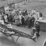 1951 – Bootstaufe