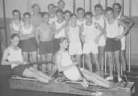 1952 – Wintertraining
