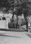 1953 – Bootstaufe