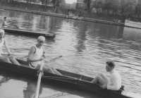 1953 – Bootstaufe