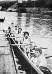1959 – Damen Vierer