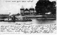 1899 – Ansichtskarte 'Gruß aus Offenbach'