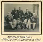 1902 – Rennmannschaft