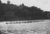 1925 – Regatta Würzburg