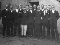 1925 – Trainingsgruppe